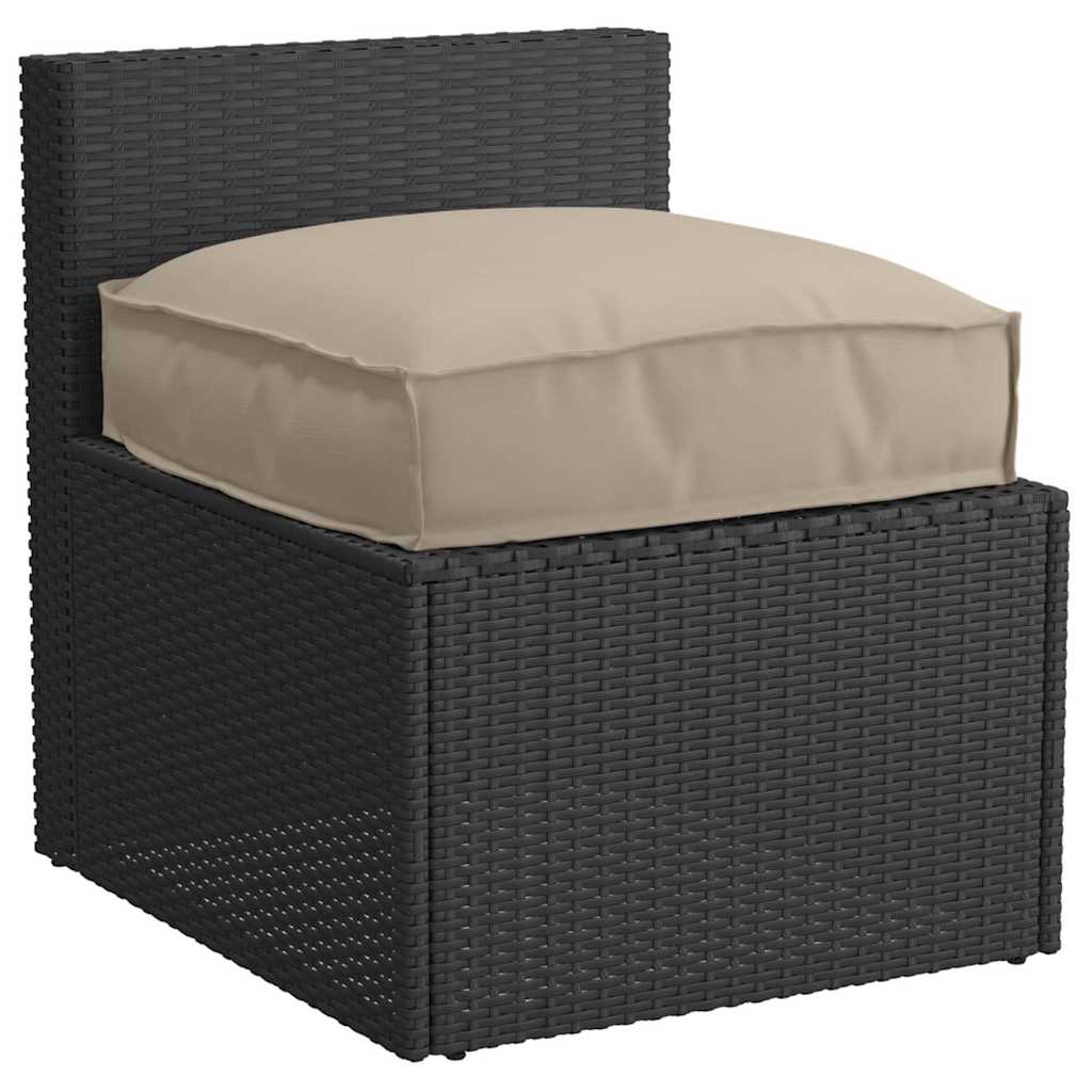 Pallet Cushion for suitable for Seat Taupe 50 x 50 x 12 cm