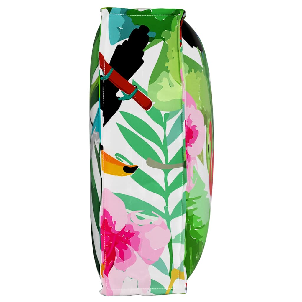 Pallet Cushion for suitable for Seat Floral Multicolour