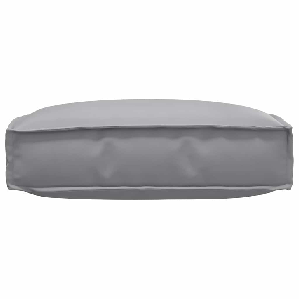 Pallet Cushion for suitable for Seat Grey 60 x 60 x 12 cm