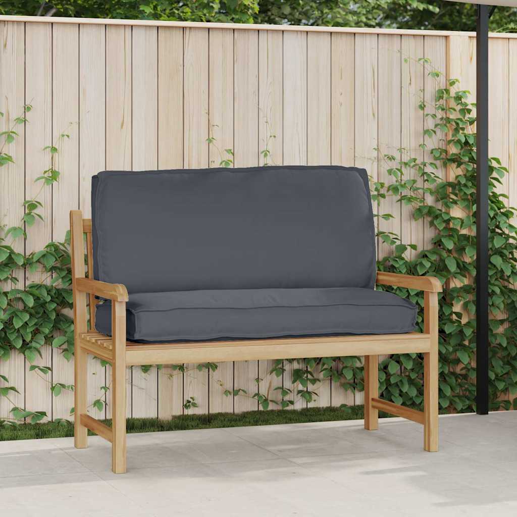 Pallet Cushion for suitable for Seat / Backrest Anthracite
