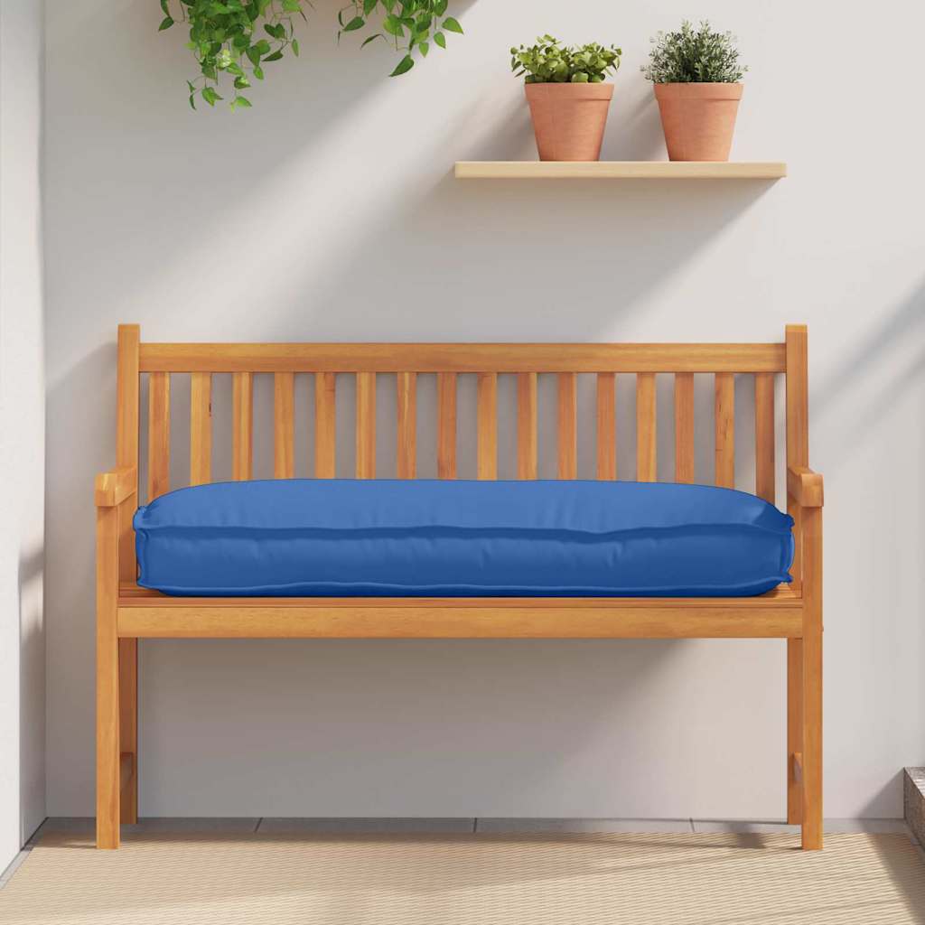 Pallet Cushion for suitable for Seat / Backrest Royal blue