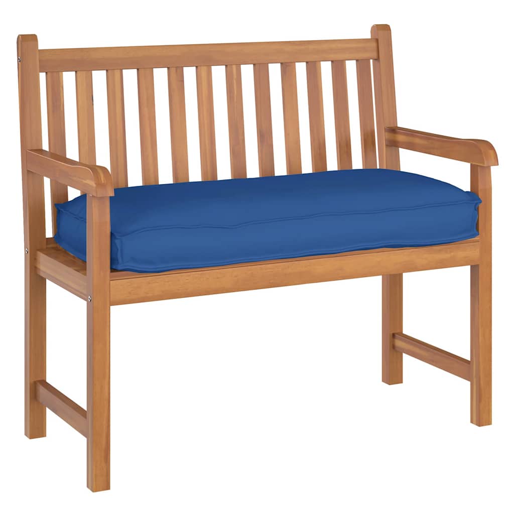Pallet Cushion for suitable for Seat / Backrest Royal blue