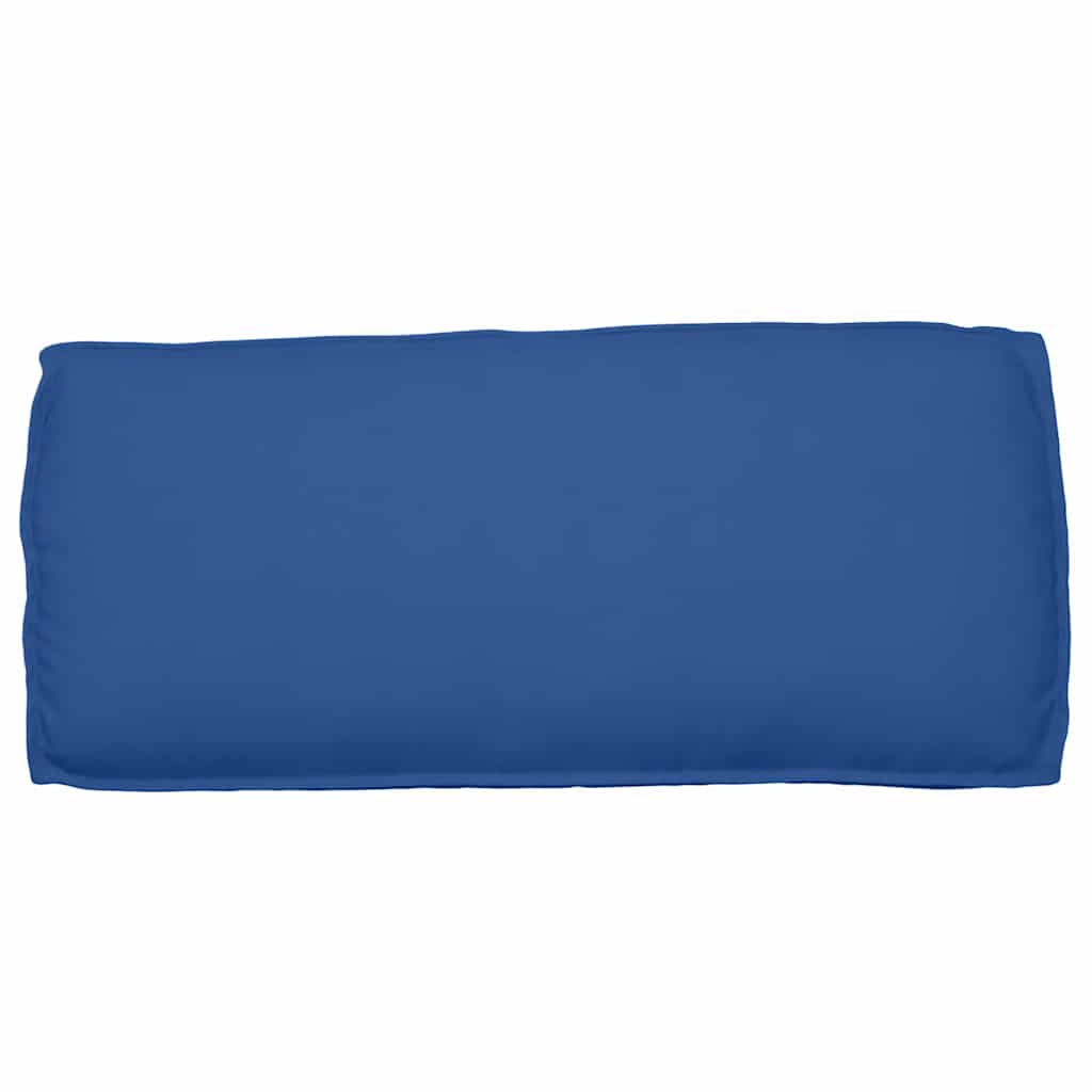 Pallet Cushion for suitable for Seat / Backrest Royal blue