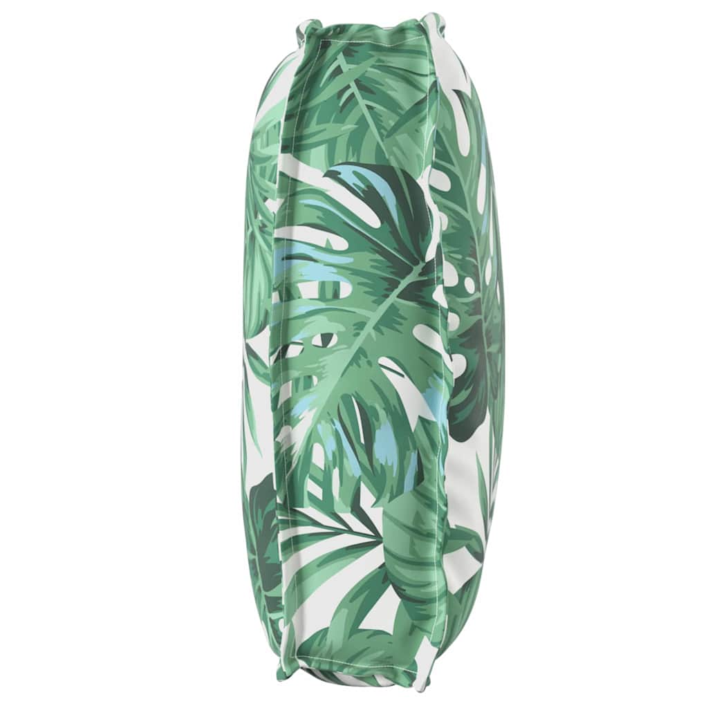 Pallet Cushion for suitable for Seat / Backrest Leaf pattern