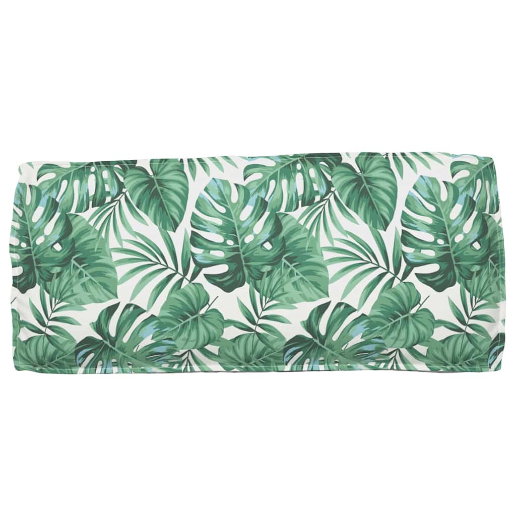 Pallet Cushion for suitable for Seat / Backrest Leaf pattern