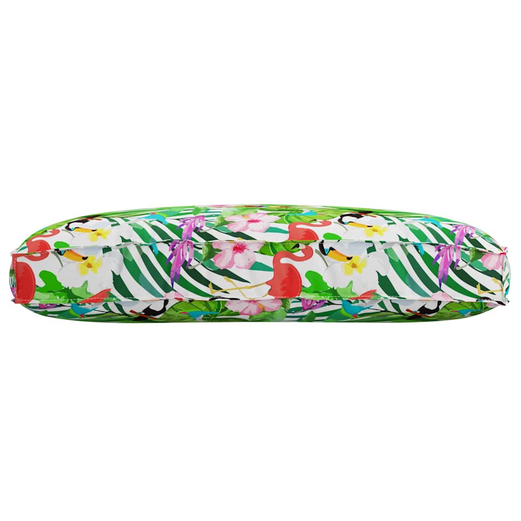 Pallet Cushion for suitable for Seat Floral Multicolour