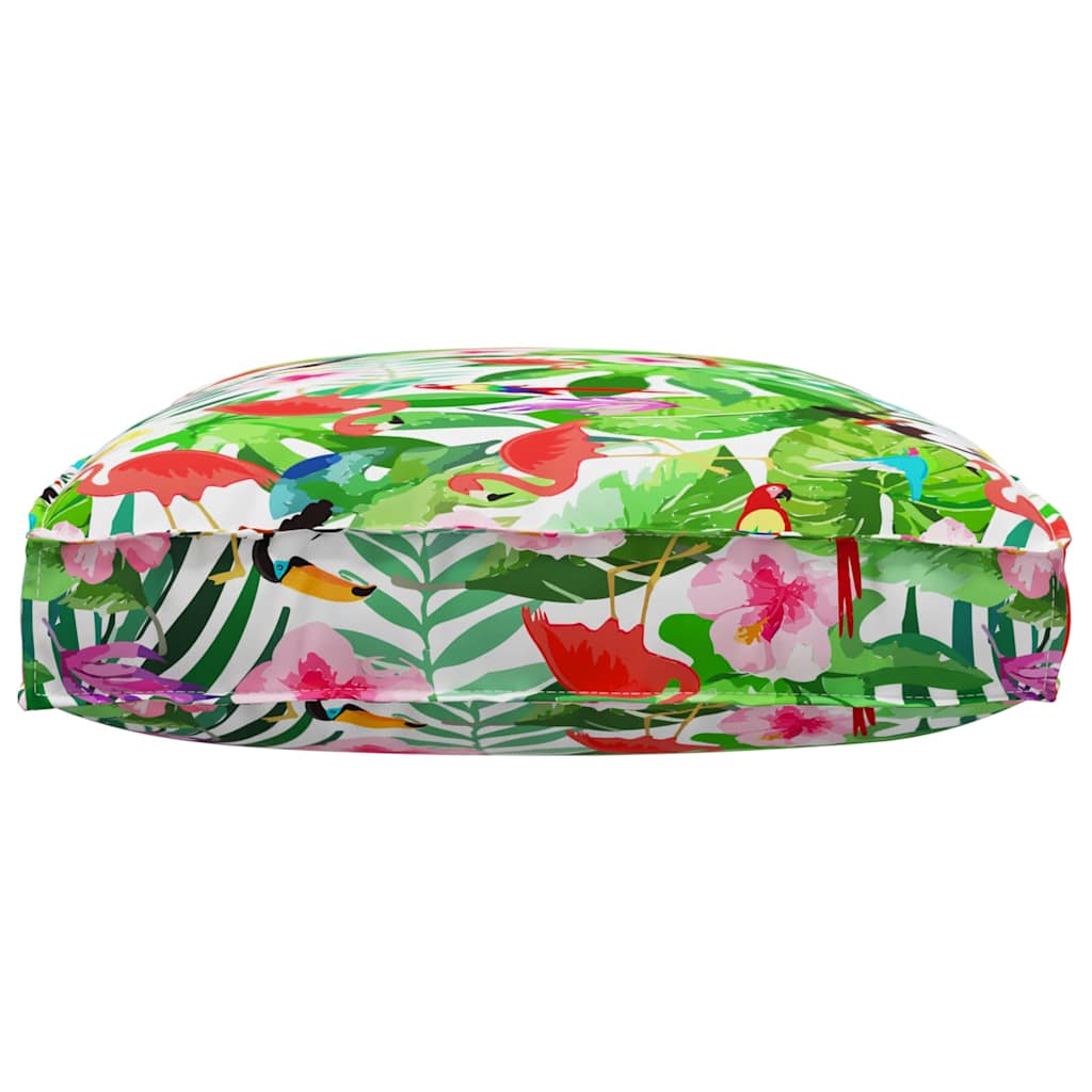 Pallet Cushion for suitable for Seat Floral Multicolour