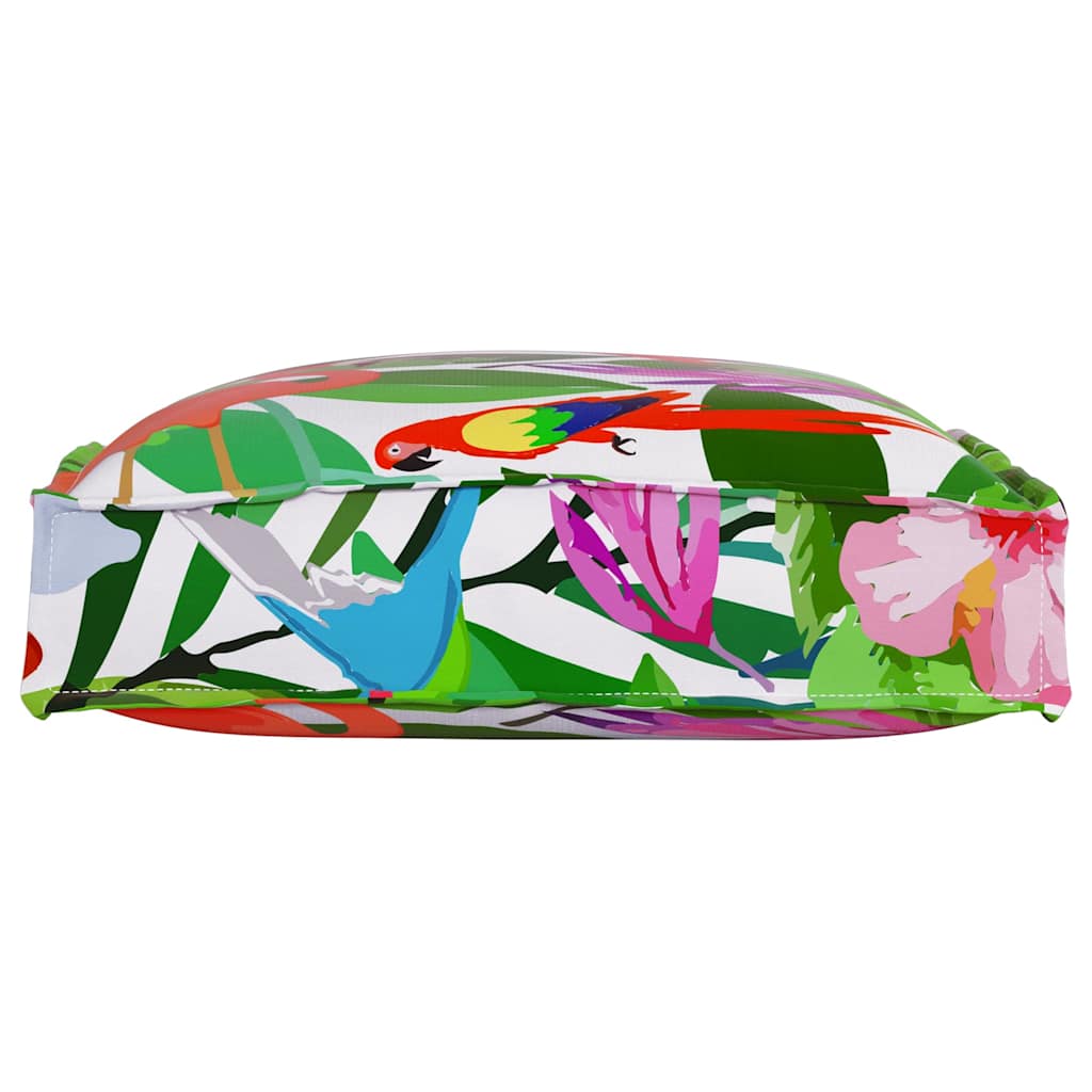 Pallet Cushion for suitable for Seat Floral 2 pcs Multicolour