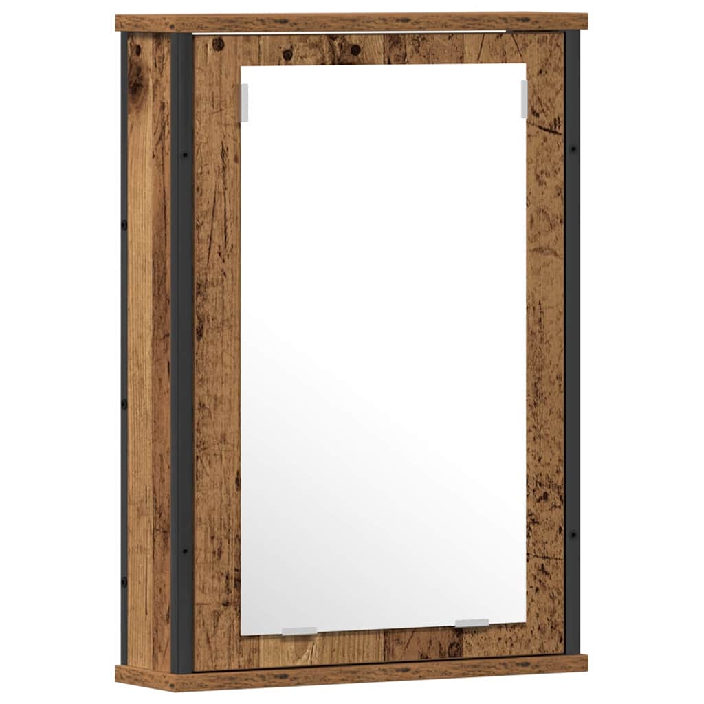 Bathroom Furniture Set with Storage 2 pcs Brown 60 x 30 x 60 cm