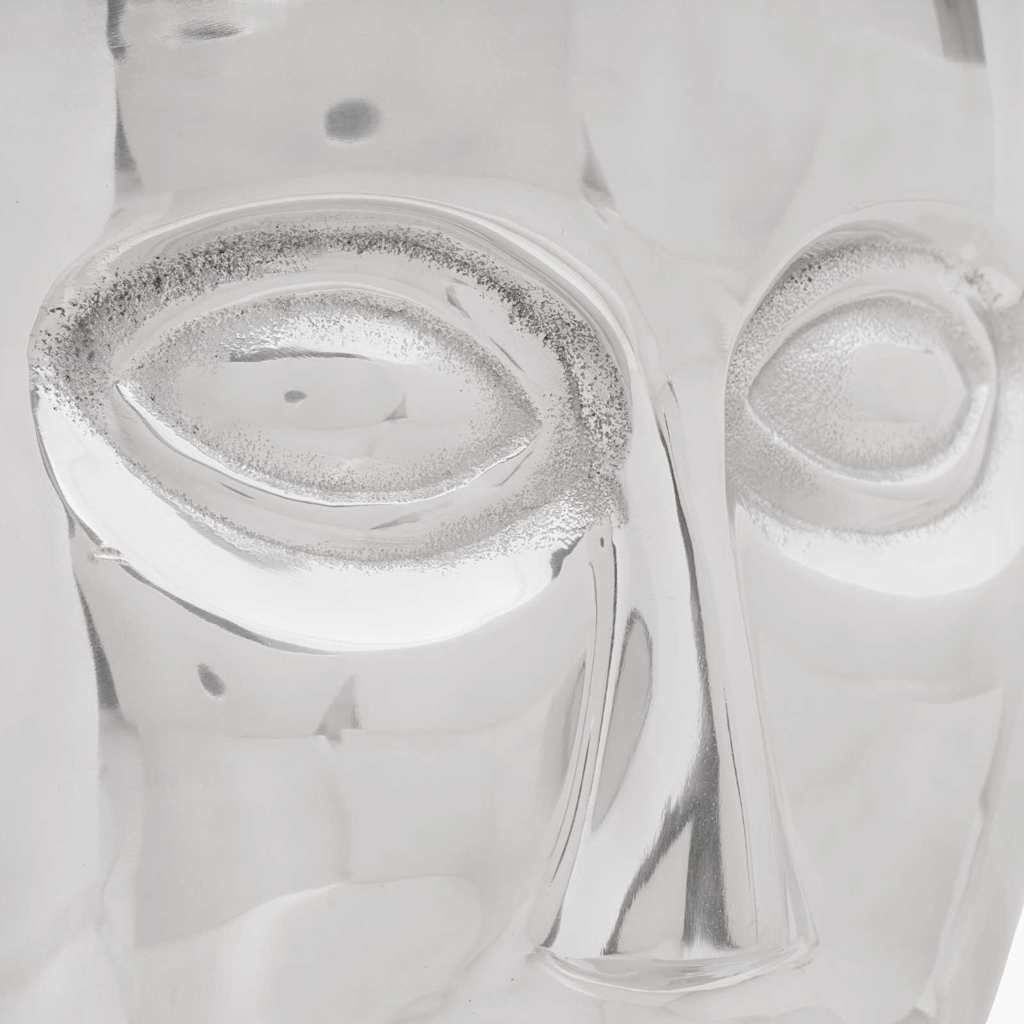 Stool Silver Aluminium