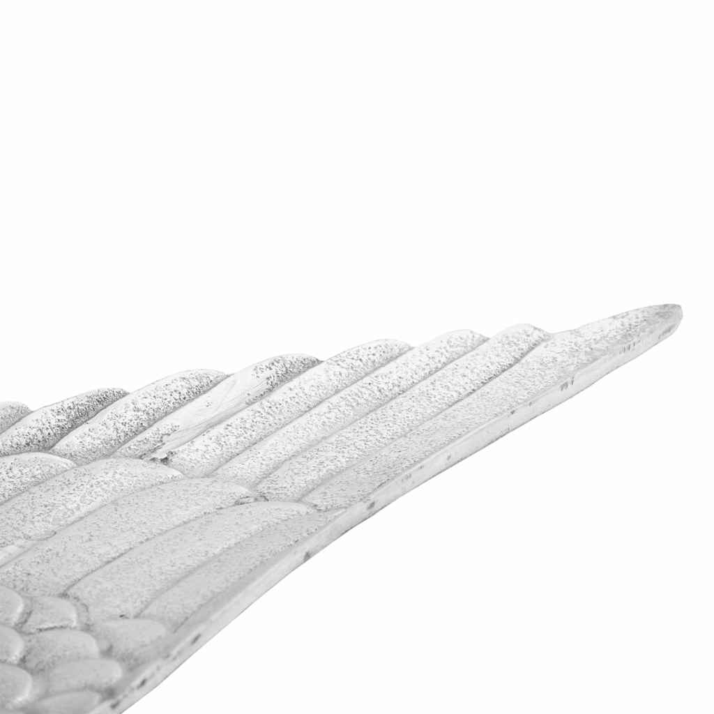 Fruit Basket 2 pcs Silver 40 x 18 x 4 cm Aluminium