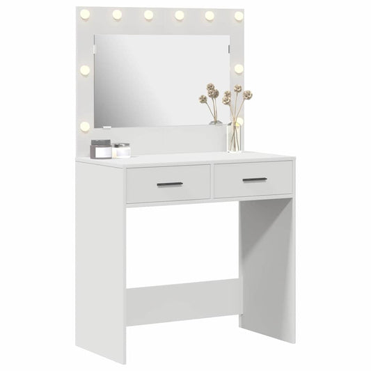 Dressing Table Engineered Wood