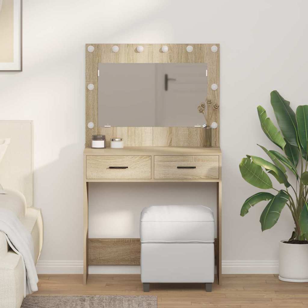 Dressing Table Engineered Wood