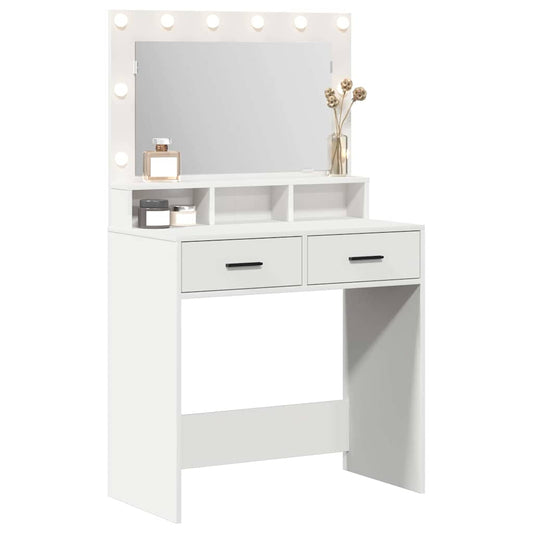 Dressing Table Engineered Wood
