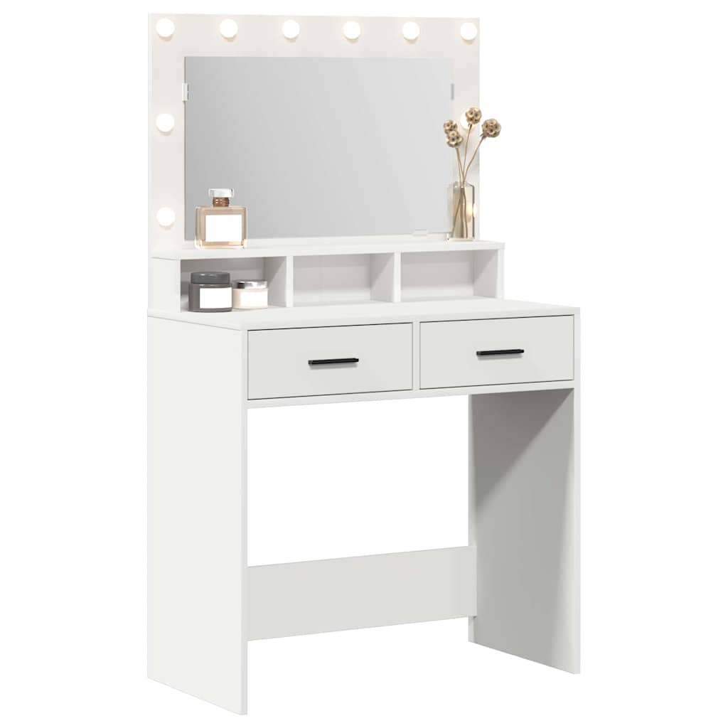 Dressing Table Engineered Wood