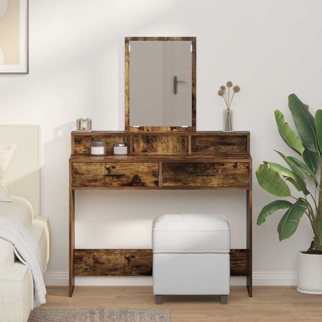 Dressing Table Engineered Wood