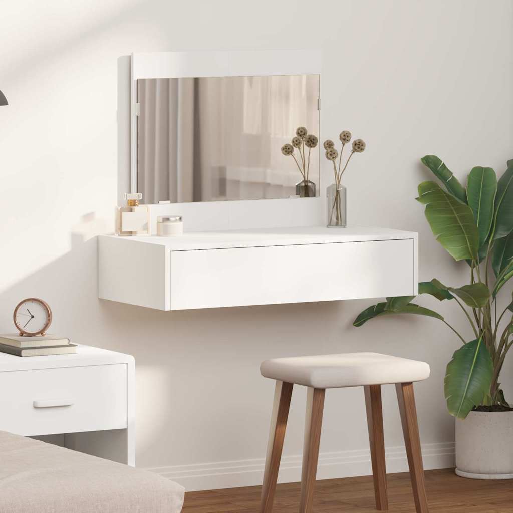 Dressing Table Engineered Wood