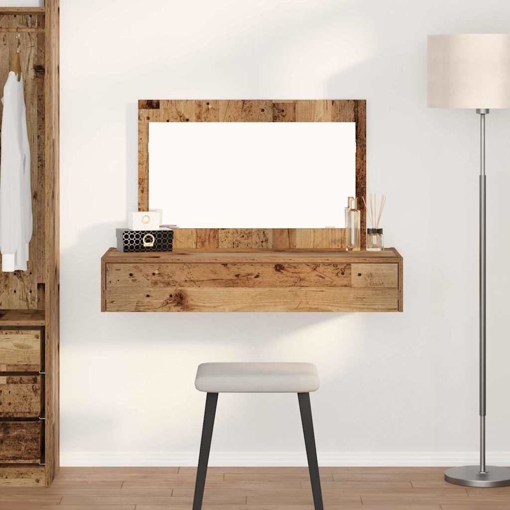 Dressing Table Engineered Wood