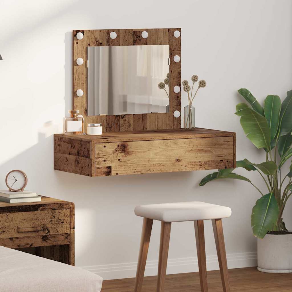 Dressing Table Engineered Wood