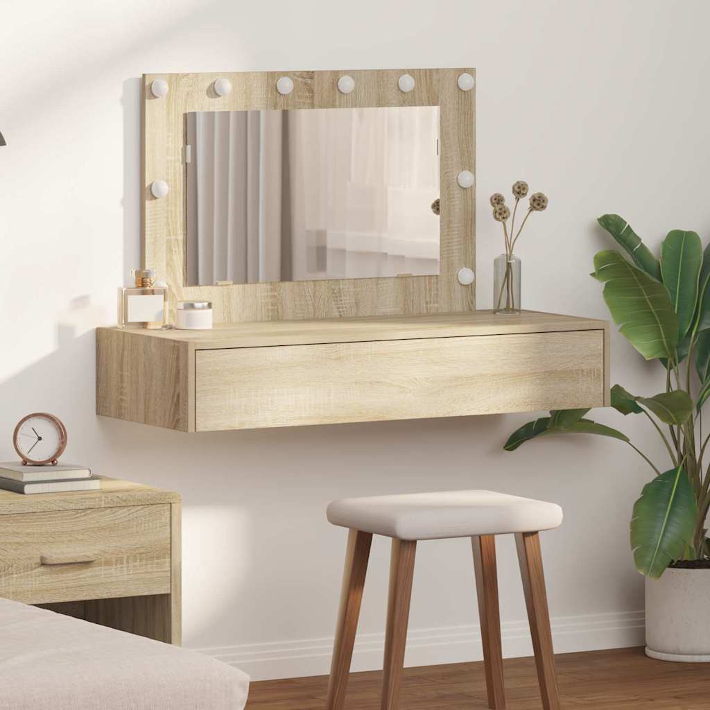 Dressing Table Engineered Wood