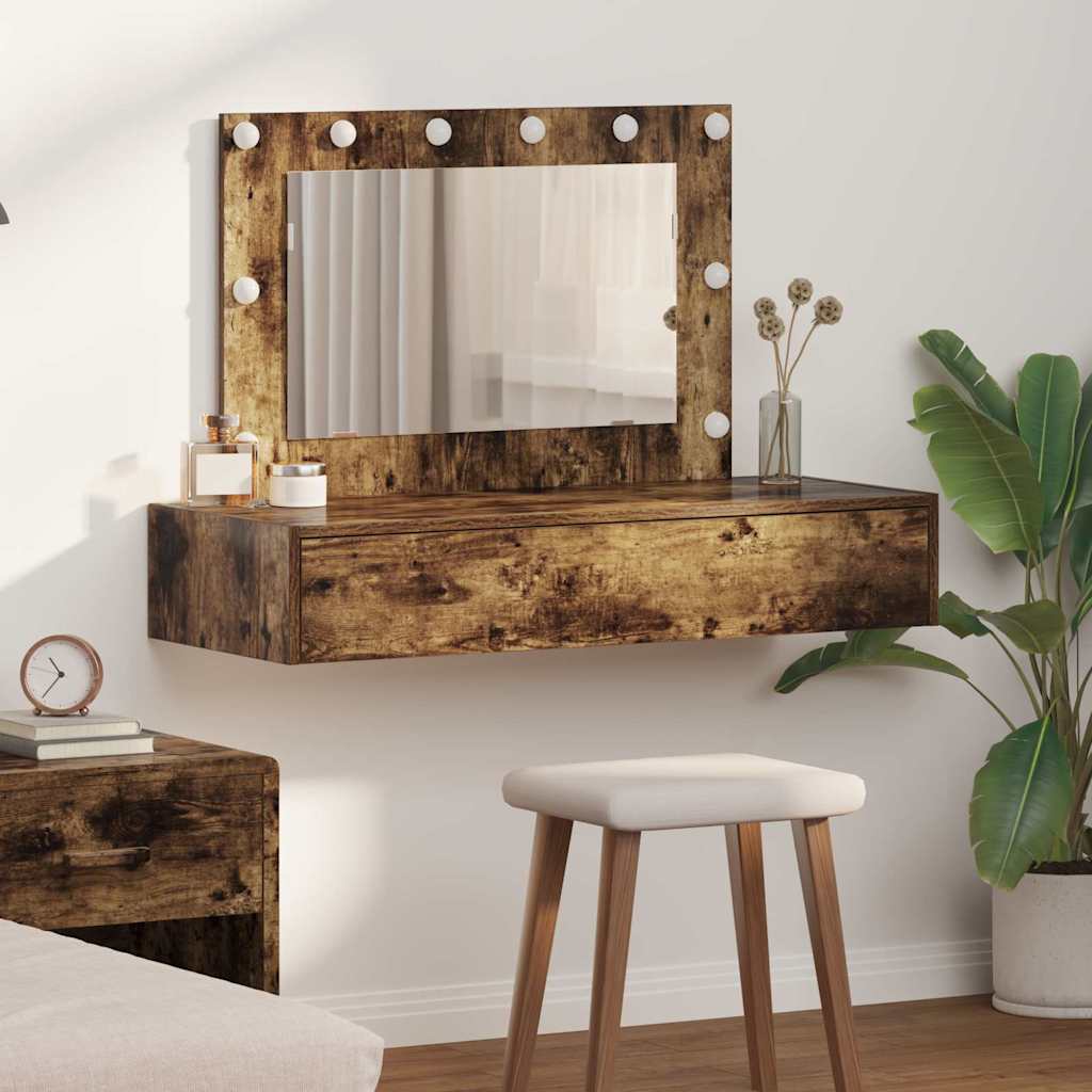 Dressing Table Engineered Wood
