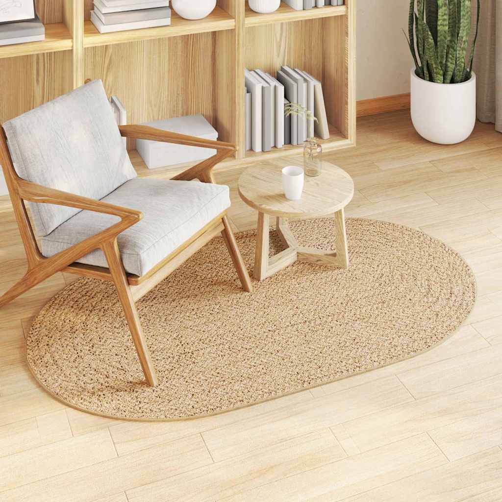Rug ZIZUR Brown PP