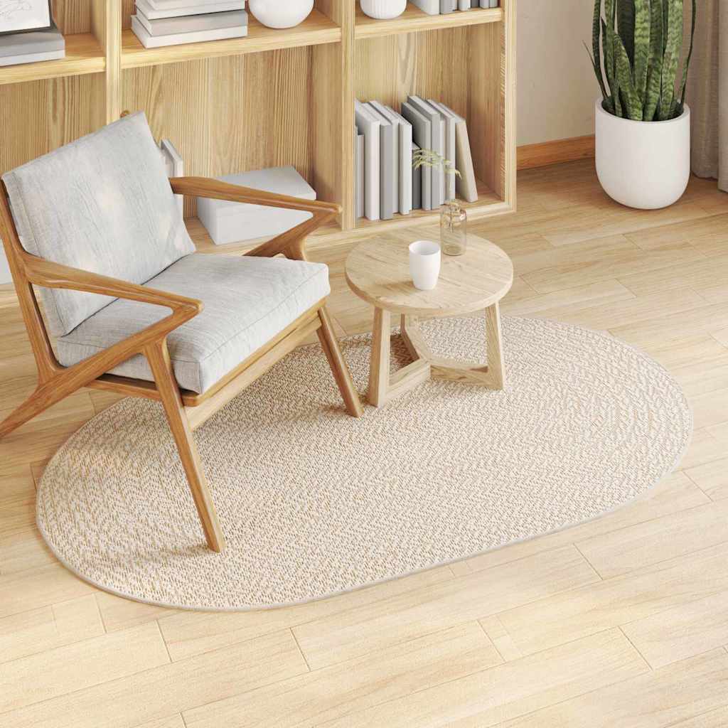Rug ZIZUR Cream PP