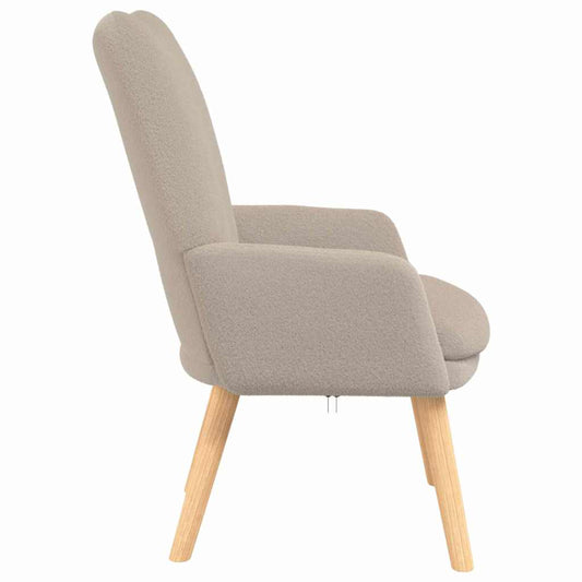 Relaxing Chair 63 X 67 X 94 Cm Fabric