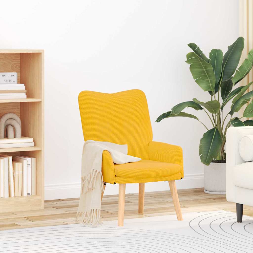 Relaxing Chair 63 X 67 X 94 Cm Fabric