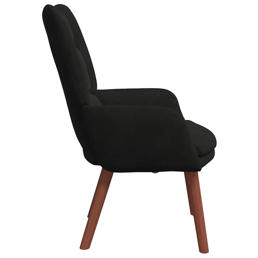 Relaxing Chair 63 X 67 X 94 Cm Velvet