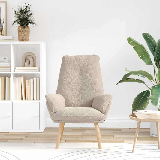 Relaxing Chair 69 X 74 X 93 Cm Fabric