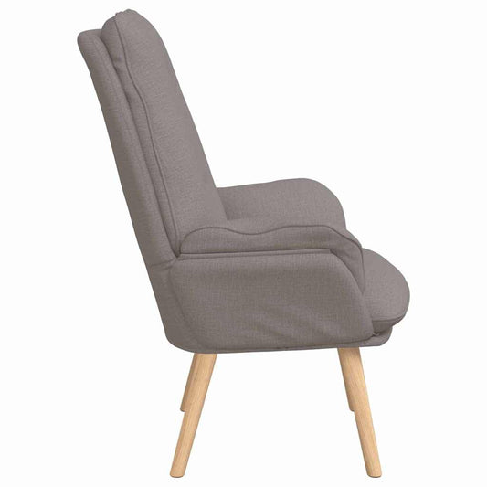 Relaxing Chair 69 X 74 X 93 Cm Fabric