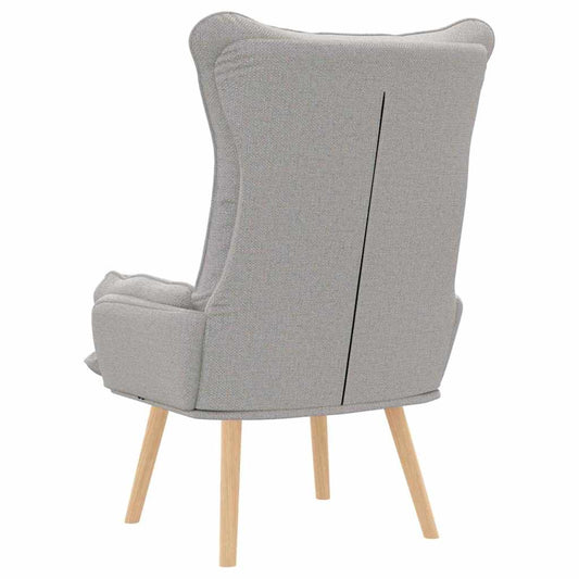 Relaxing Chair 69 X 74 X 93 Cm Fabric