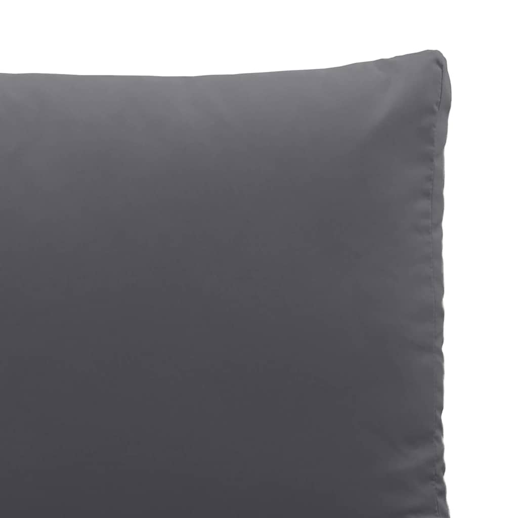 Garden Sofa with Cushion Brown 200.5 x 70 x 85.5cm Metal