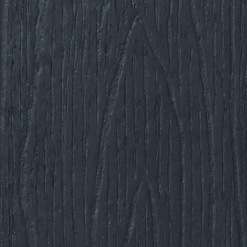 Folding Adirondack Chair Navy 74.5 x 80.5 x 90cm HDPE