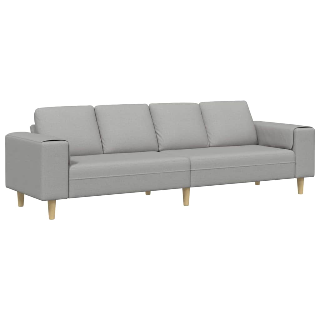 Sofa Set Cloud grey Fabric