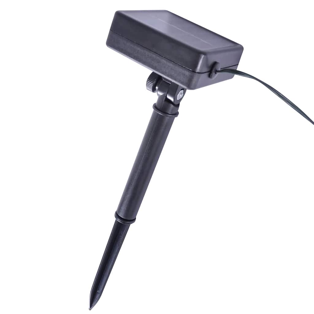 Artificial Boxwood Balls with LED Lights 4 pcs Green 12 cm