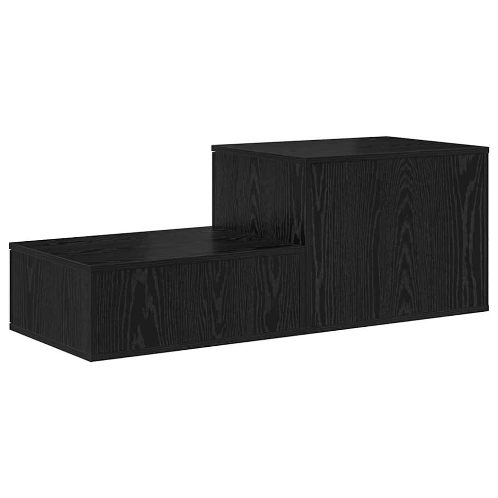 Storage Cabinet Black oak 103 x 41 x 40 cm Engineered wood