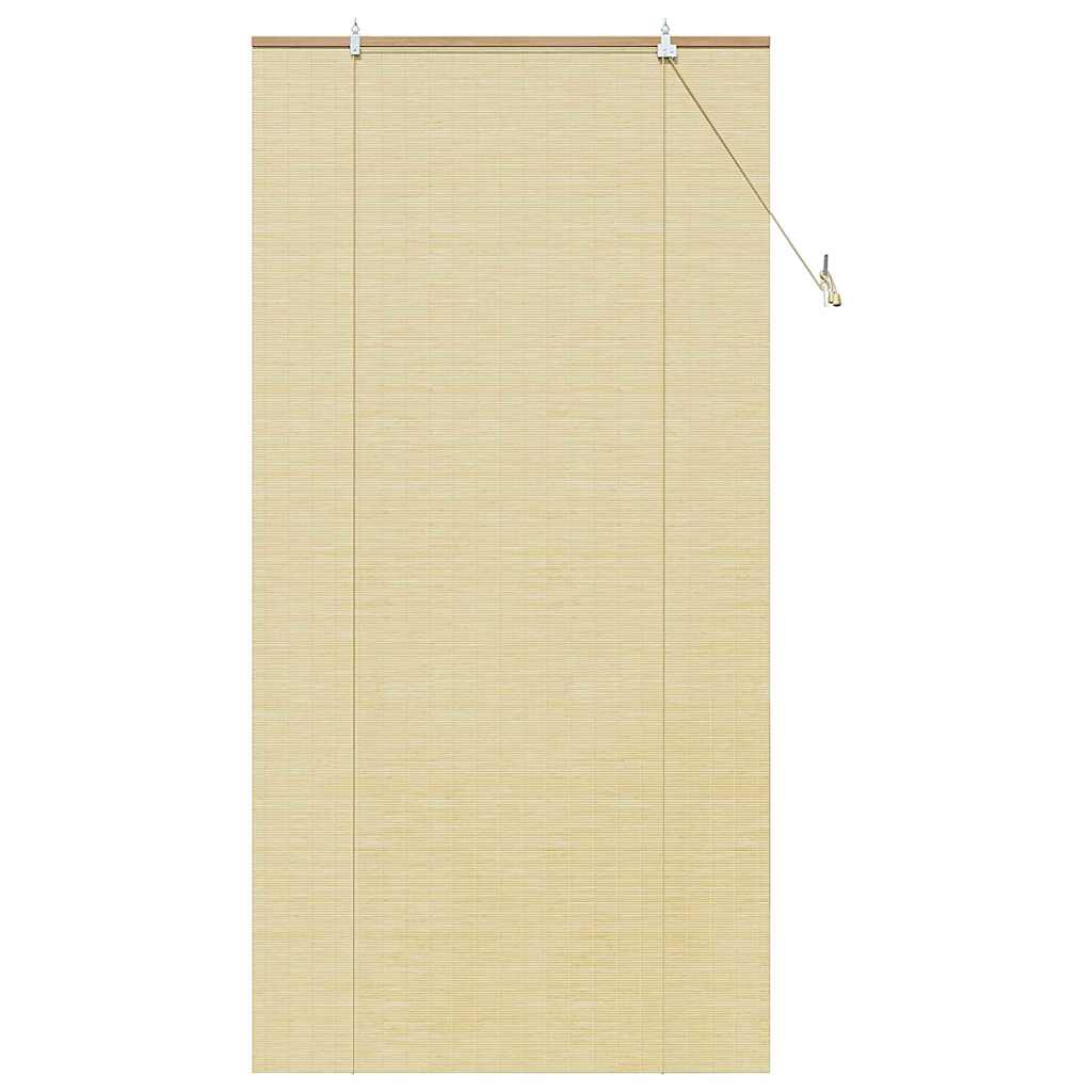 Window Blinds & Shades Other Manual Natural Bamboo