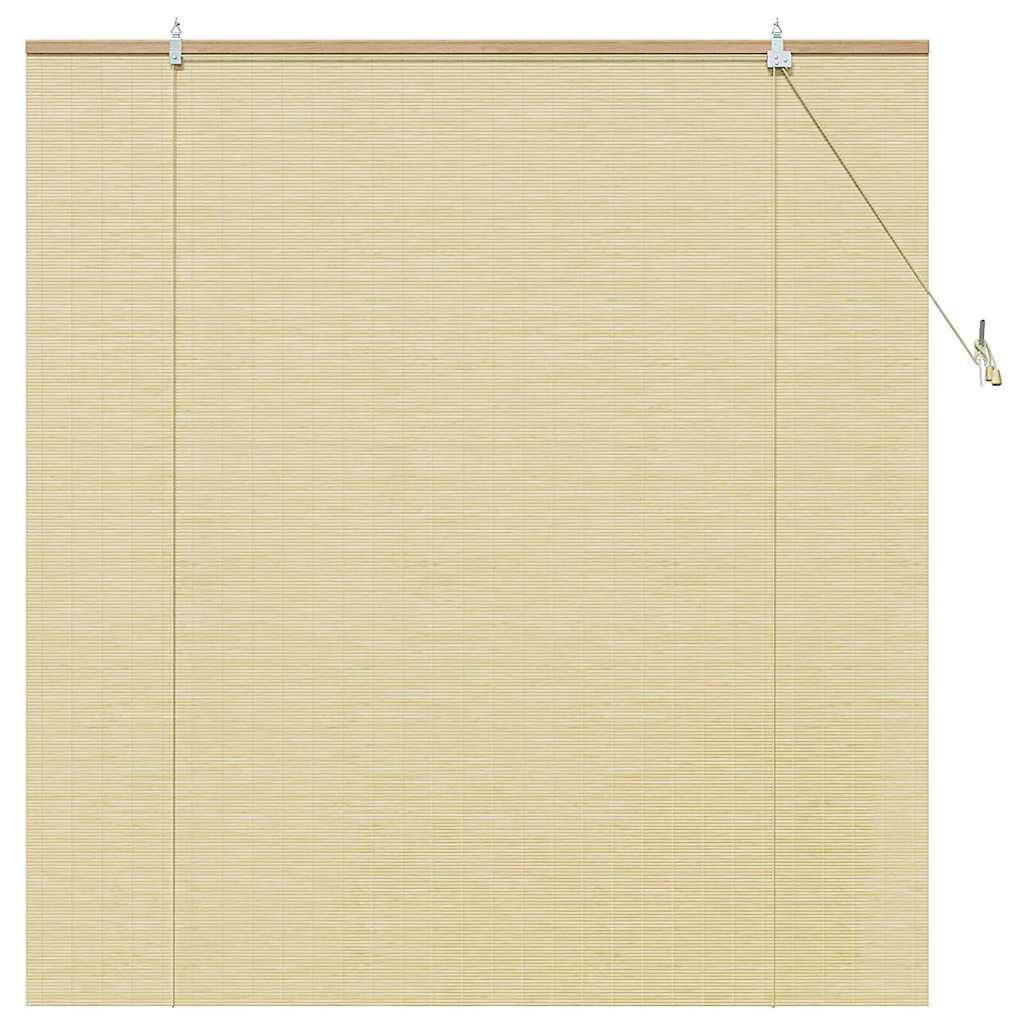 Window Blinds & Shades Other Manual Natural Bamboo