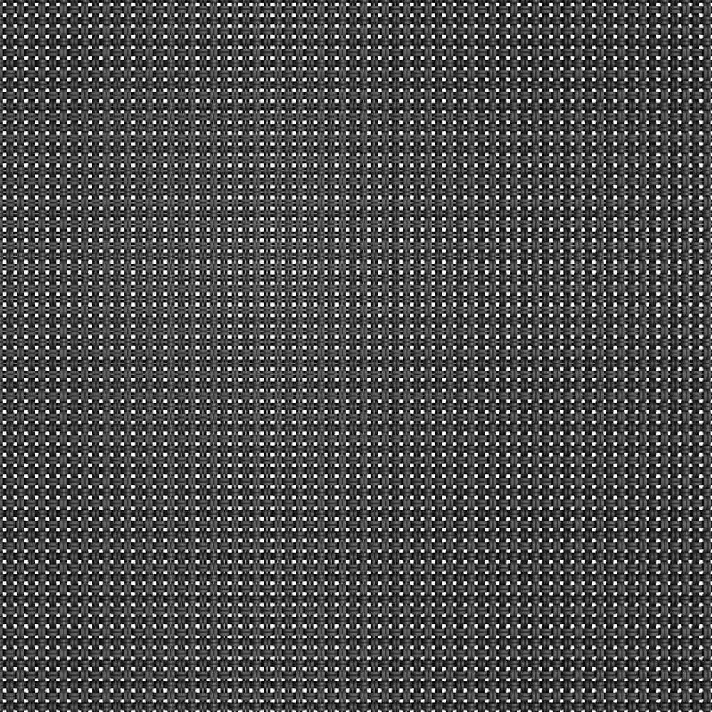 Outdoor Furniture with Cushion with Pillow Anthracite Steel