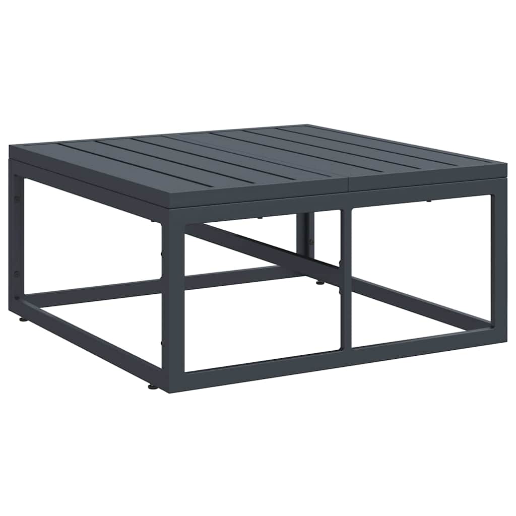 Outdoor Furniture Anthracite Steel