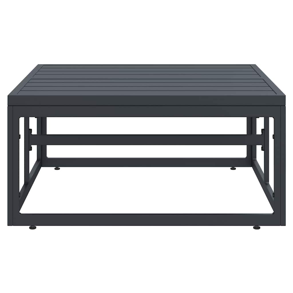 Outdoor Furniture Anthracite Steel