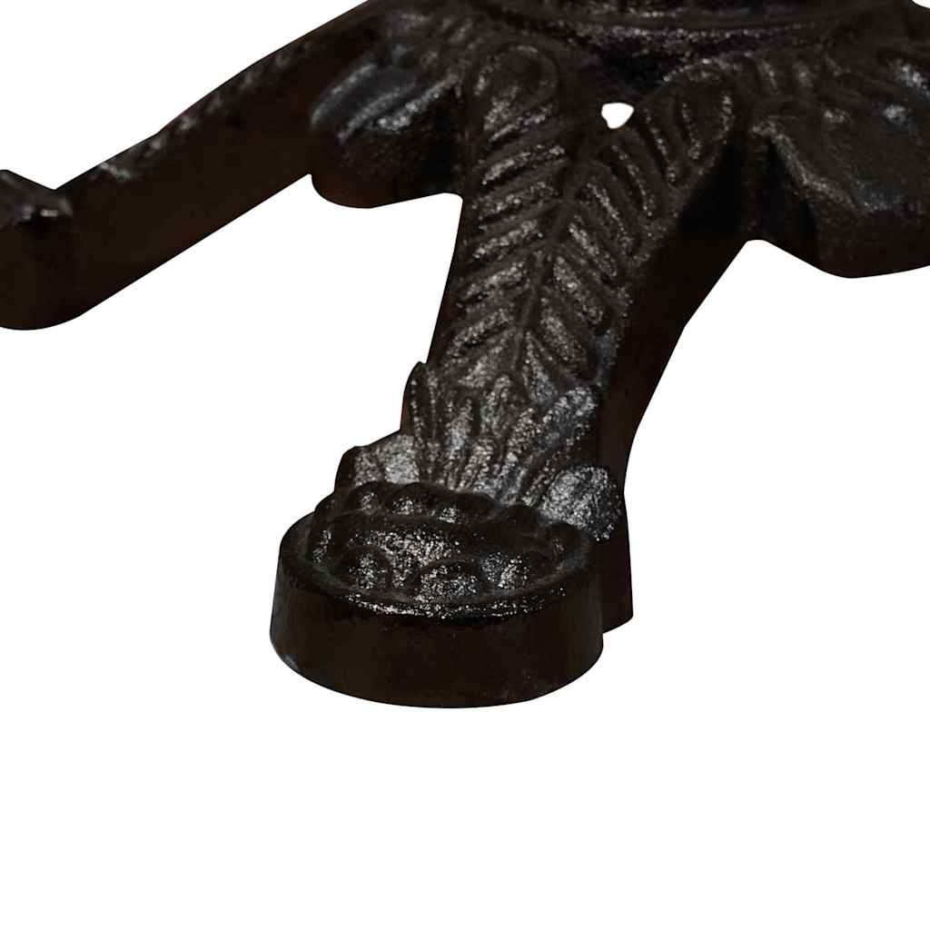 Bistro Table Brown 50 x 50 x 76 cm Solid acacia wood