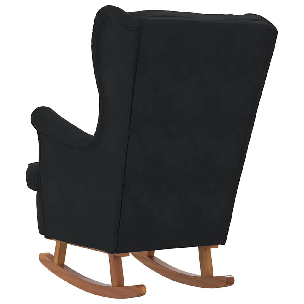 Rocking Chair 71 x 92 x 100 cm 100%polyester Plywood