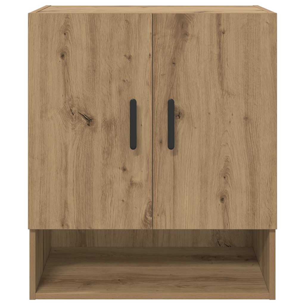Wall Cabinet Artisan oak 60 x 31 x 70 cm Engineered wood