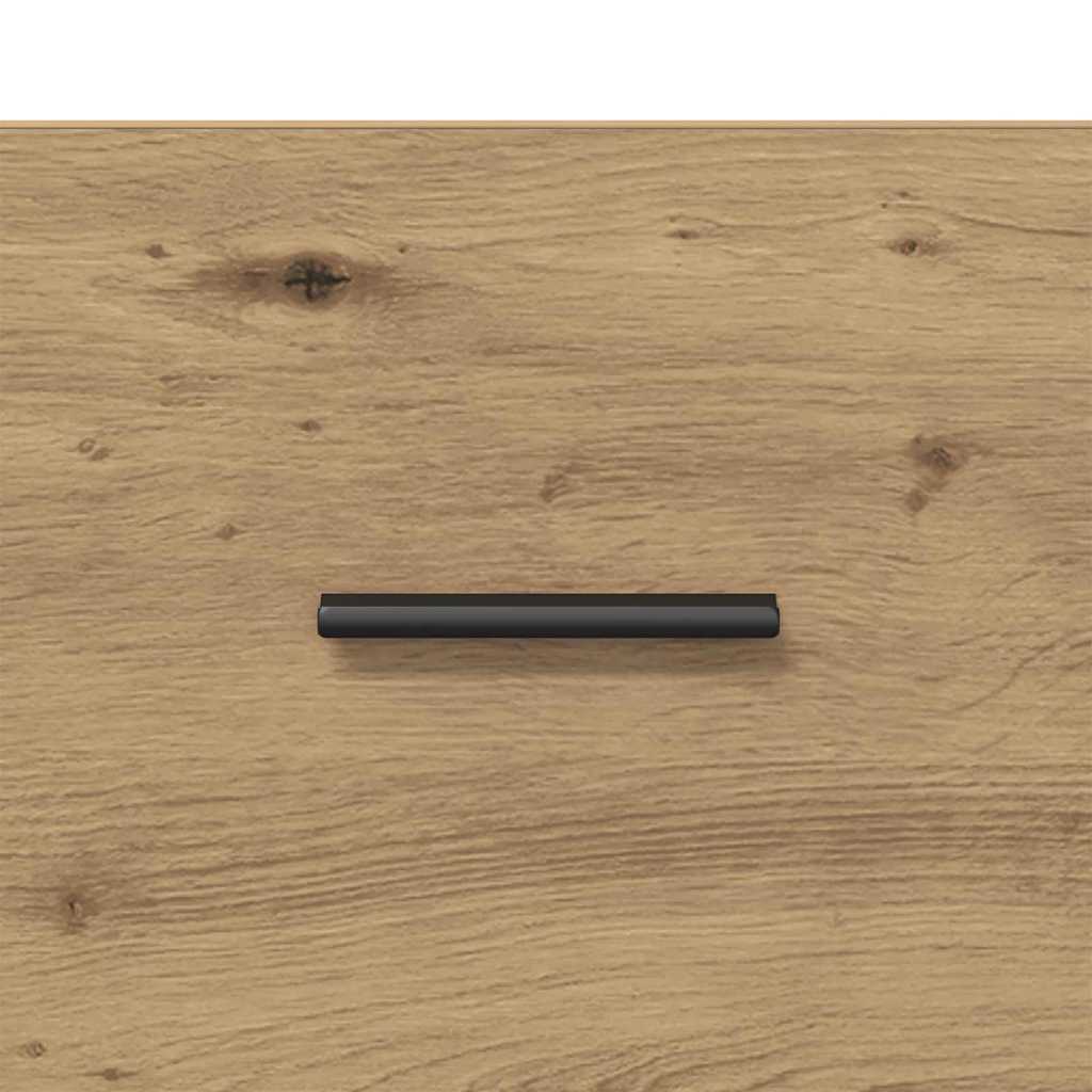 Bedside Cabinet Artisan oak 40 x 35 x 47.5 cm Engineered wood