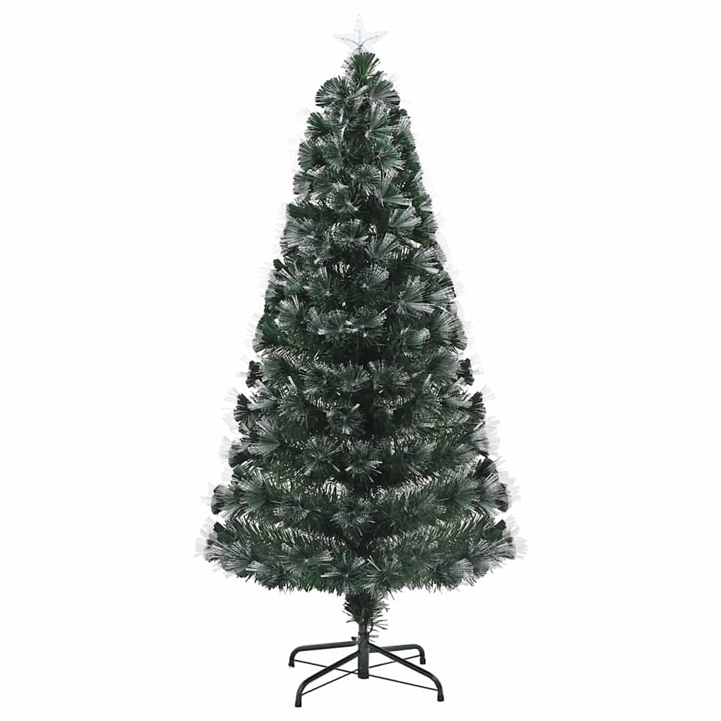 Artificial Christmas Tree Green 120 cm PVC
