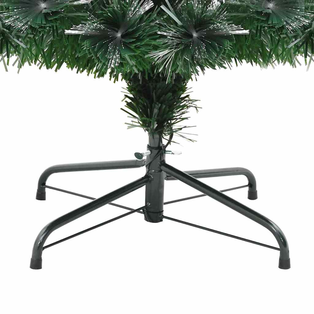 Artificial Christmas Tree Green 180 cm PVC