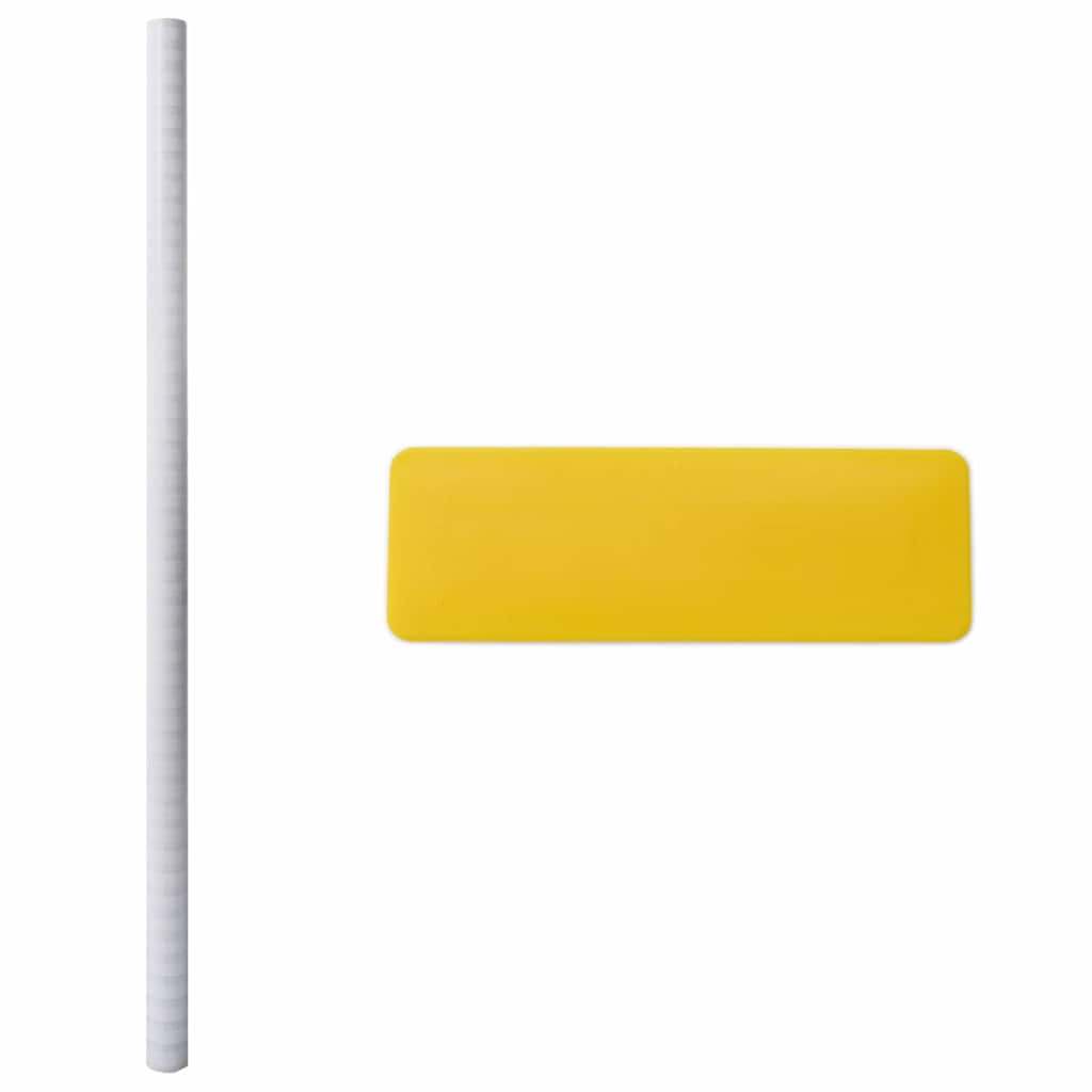 Self-adhesive Window Film Frosted stripes 90 x 2000 cm PVC